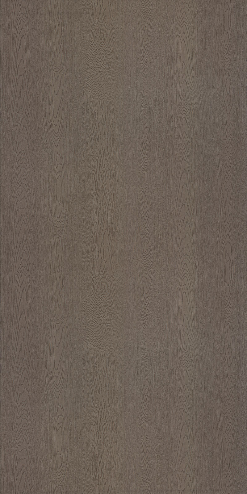 Brown wood grain laminate with textured finish and detailed pattern.
