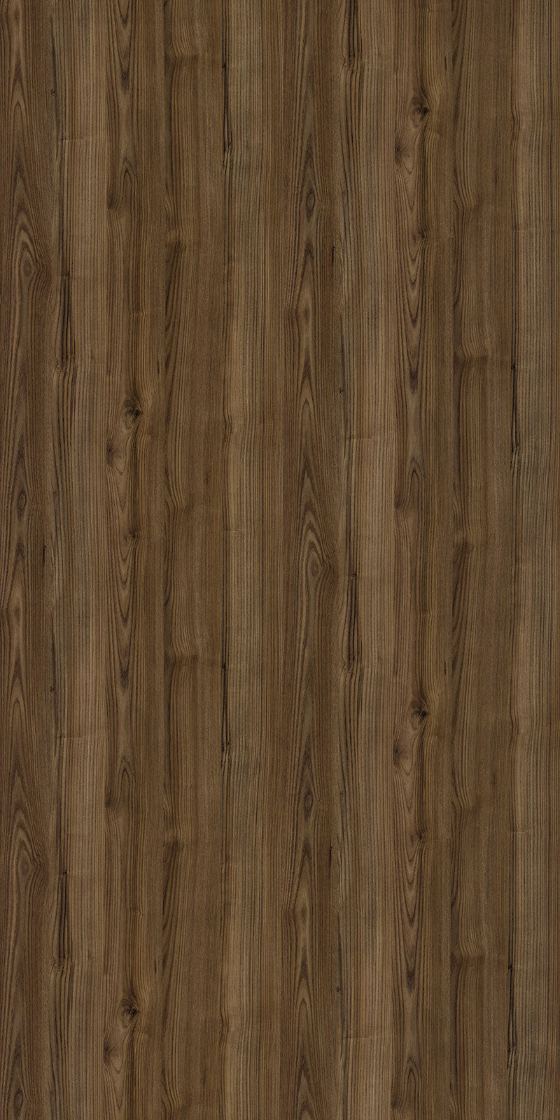 Brown wood grain laminate with textured finish and detailed wood pattern visible throughout the surface.