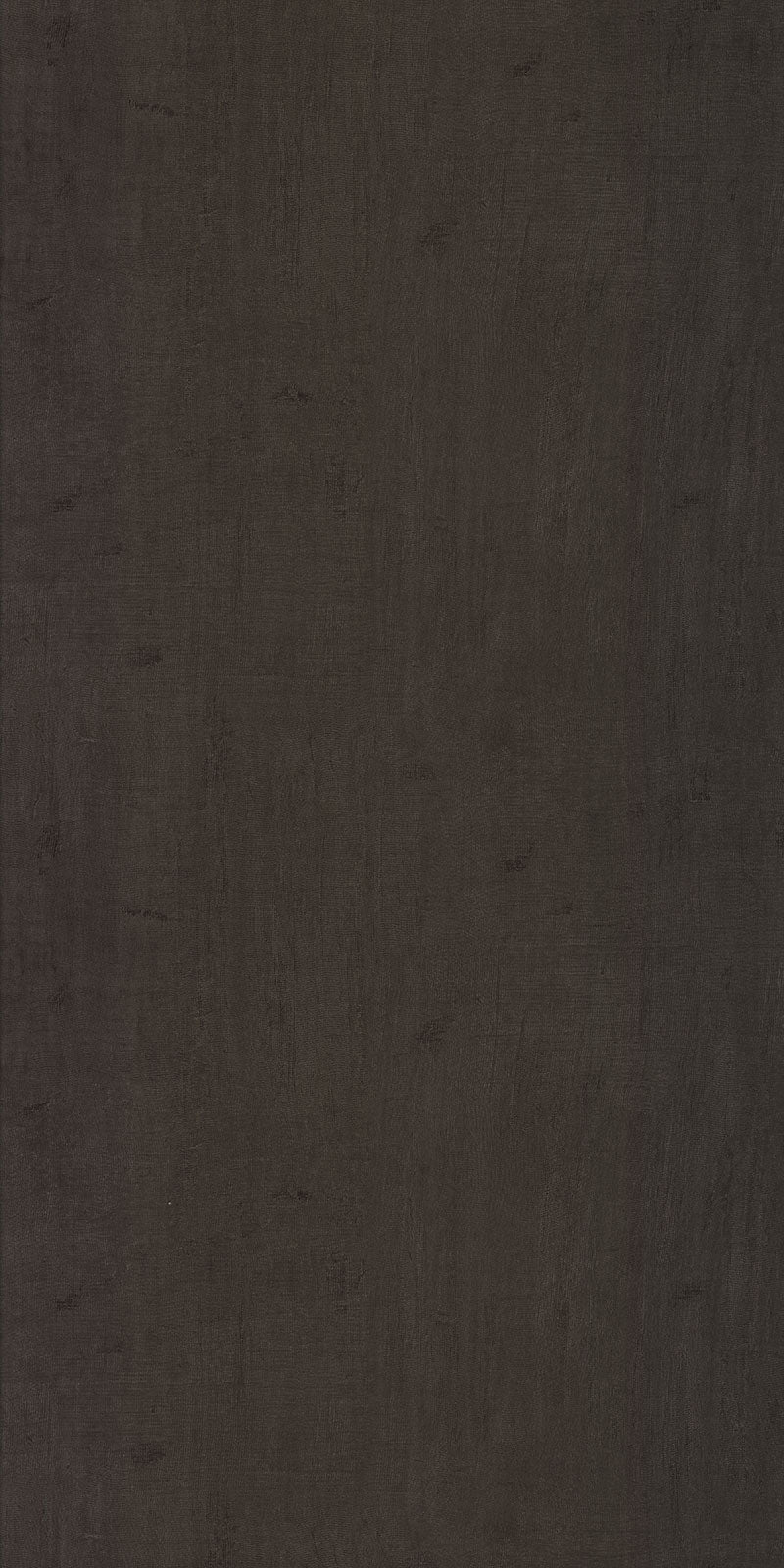 Black wood laminate with textured finish and wood grain pattern visible.