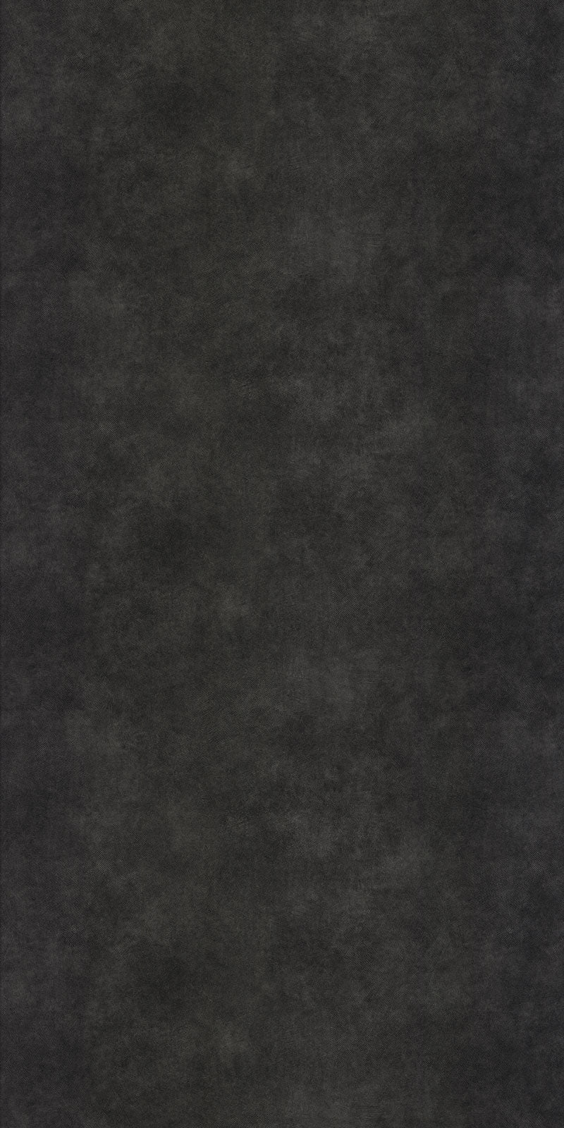 Grey plain color laminate with textured finish and subtle mottled pattern, showing a uniform surface.