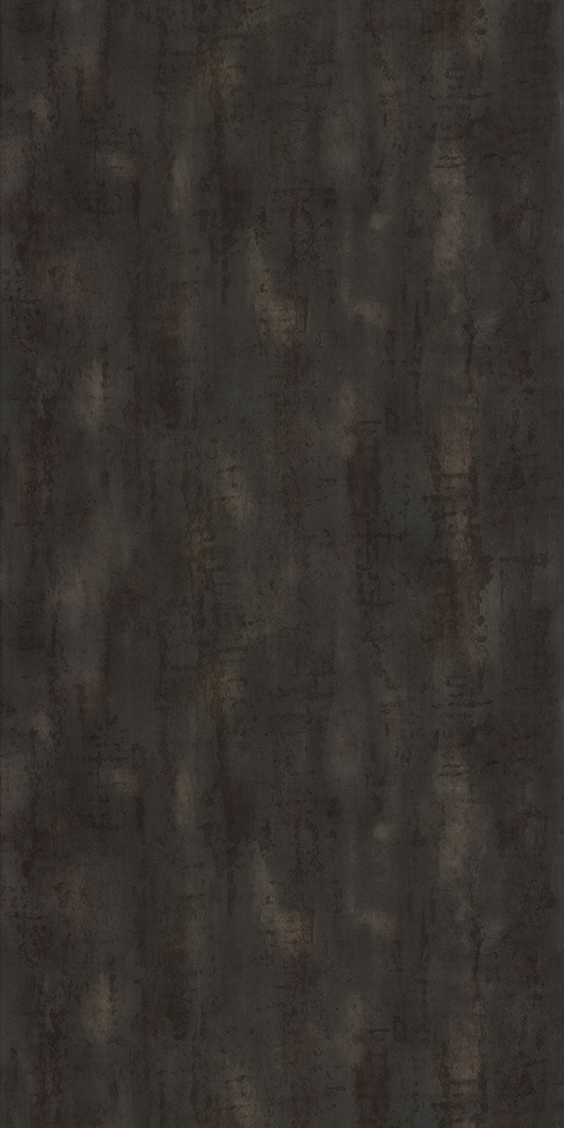 Grey metallic laminate with textured finish and mottled pattern, showing subtle variations in tone and surface