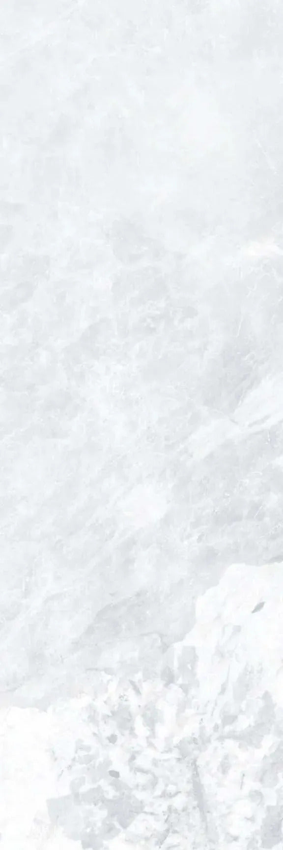 LAMage 736-HGL White Marble & Stone High Gloss Laminate