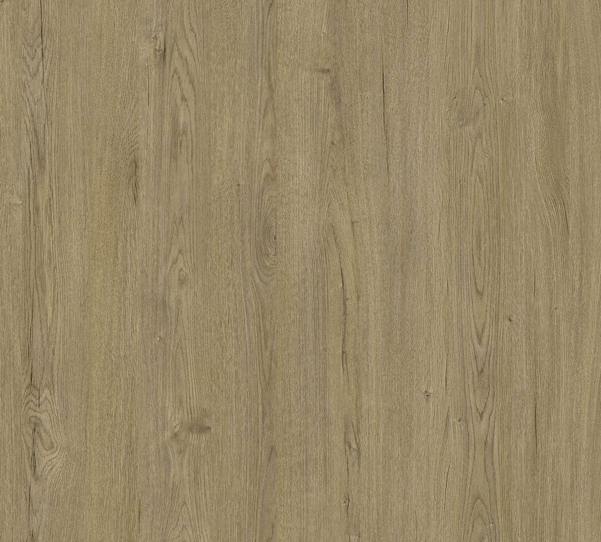 Beige wood grain laminate with textured finish and natural wood pattern and knots