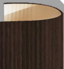 Meridian Legno D'Arte FLX-970 Chestnut Flexible Panel