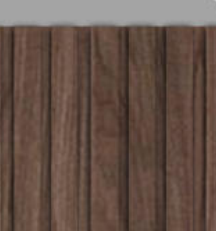Meridian Legno D'Arte LV-920 Sandstone Oak Louver