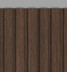 Meridian Legno D'Arte LV-930 Driftwood Louver