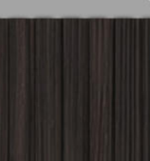 Meridian Legno D'Arte LV-955 Mocha Wenge Louver