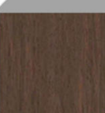 Meridian Legno D'Arte PL-930 Driftwood Plain Panel