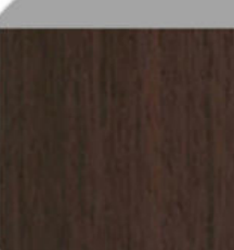 Meridian Legno D'Arte PL-970 Chestnut Plain Panel