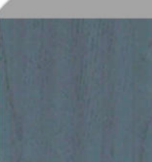 Meridian Legno D'Arte PL-980 Deep Walnut Plain Panel
