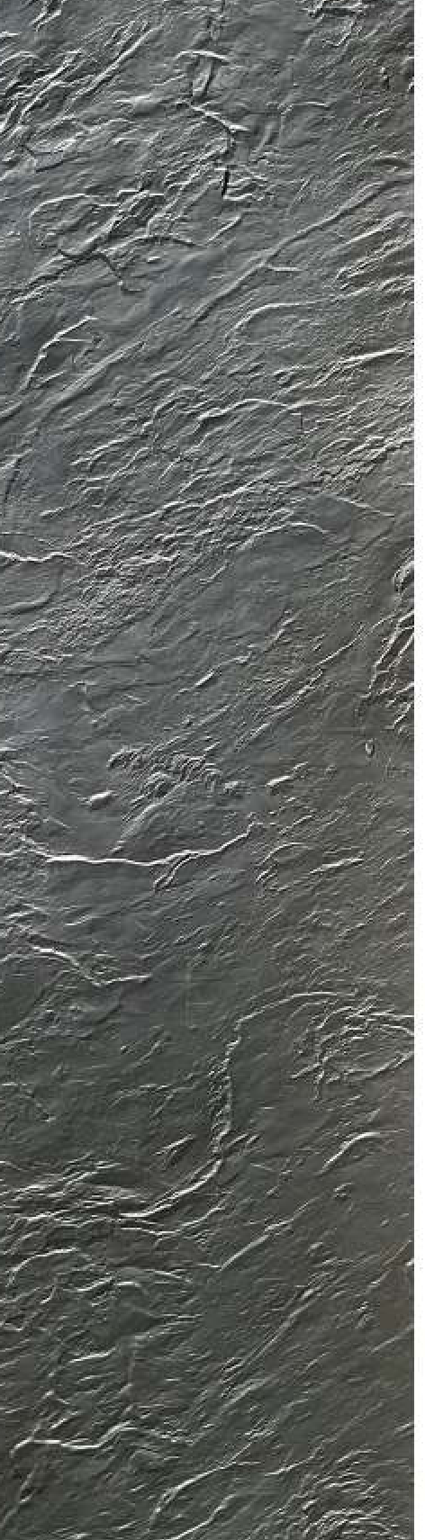 Meridian Laminato Slate Grey wall panel, riven slate finish