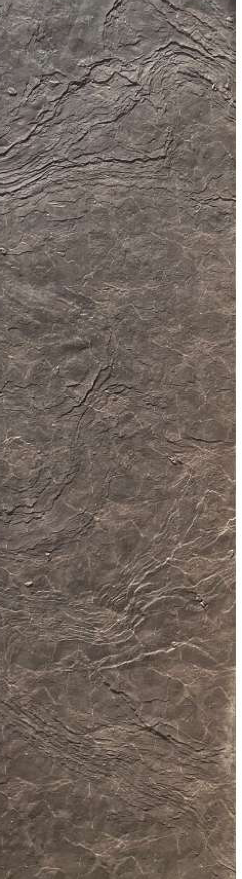 Meridian Laminato Ash Stone wall panel, ashen split stone finish