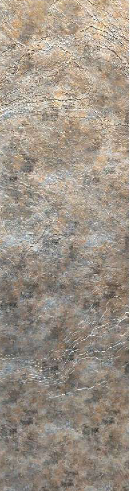 Meridian Laminato Warm Grey Stone wall panel, warm grey stone finish