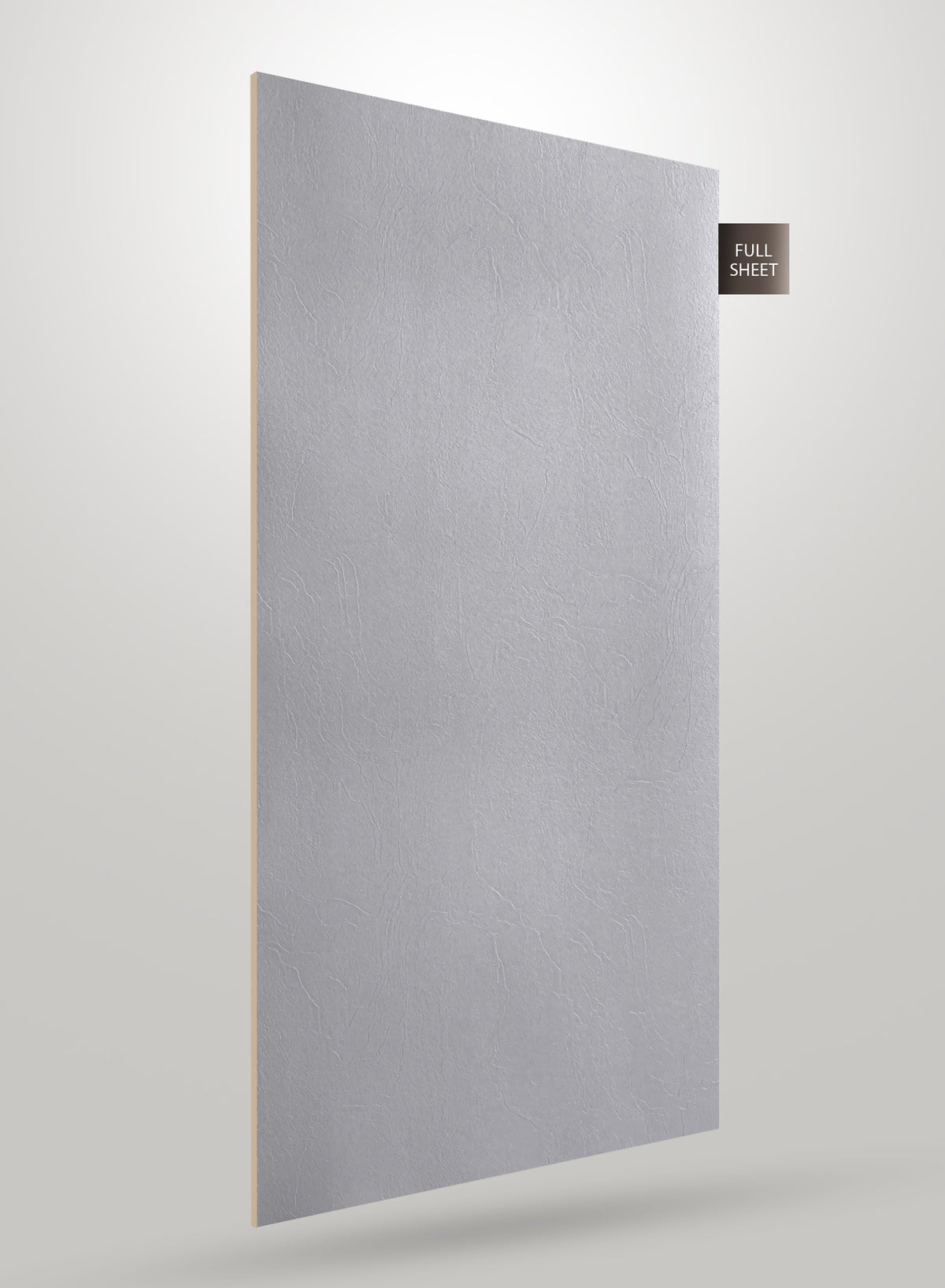 Decorative Grey Marble & Stone Matte Laminate