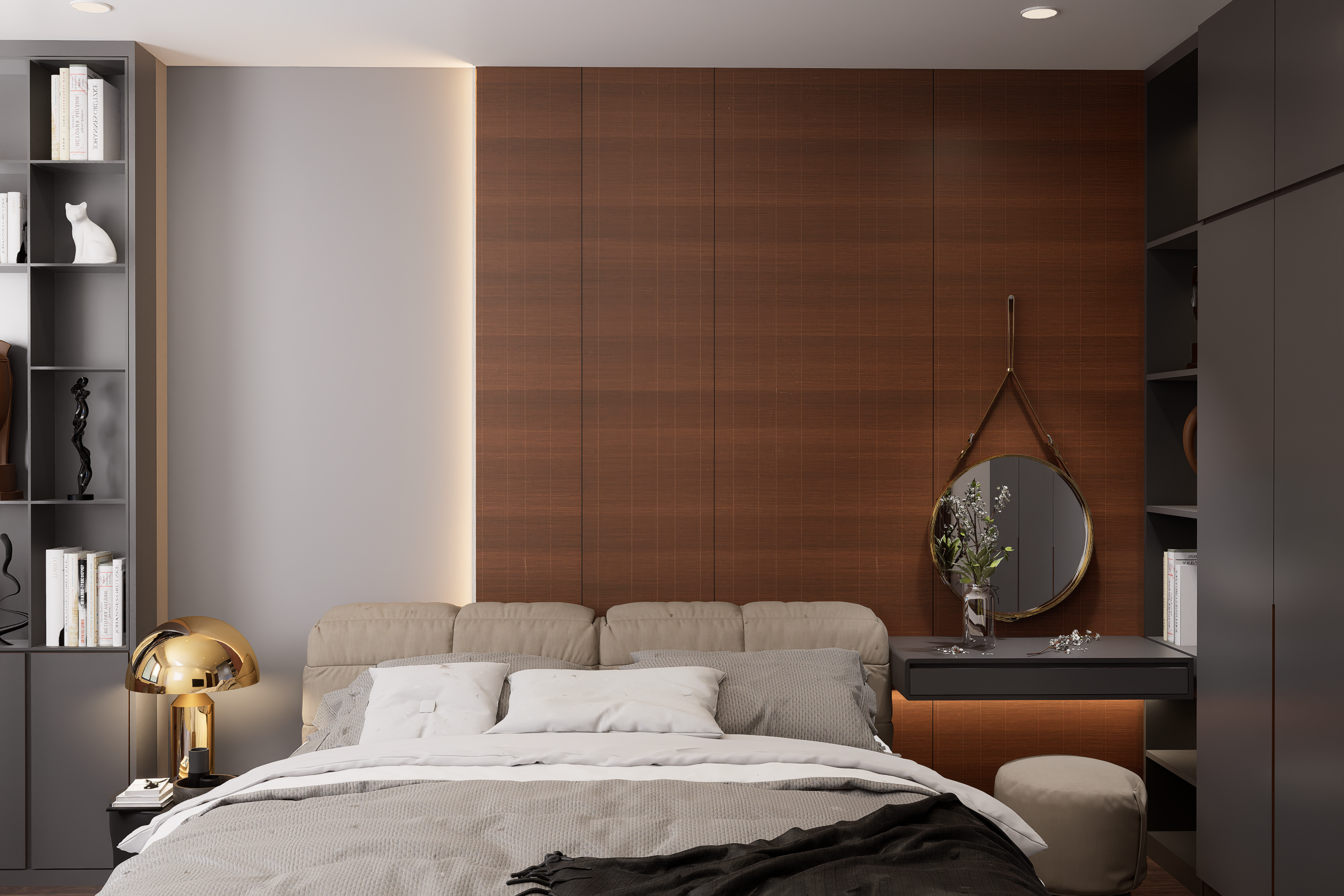 Decorative Wood Laminate 8*4 ft 1.25 mm - LX 1294