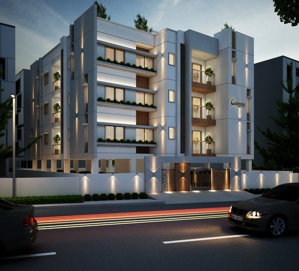 K Square Architect — project 4