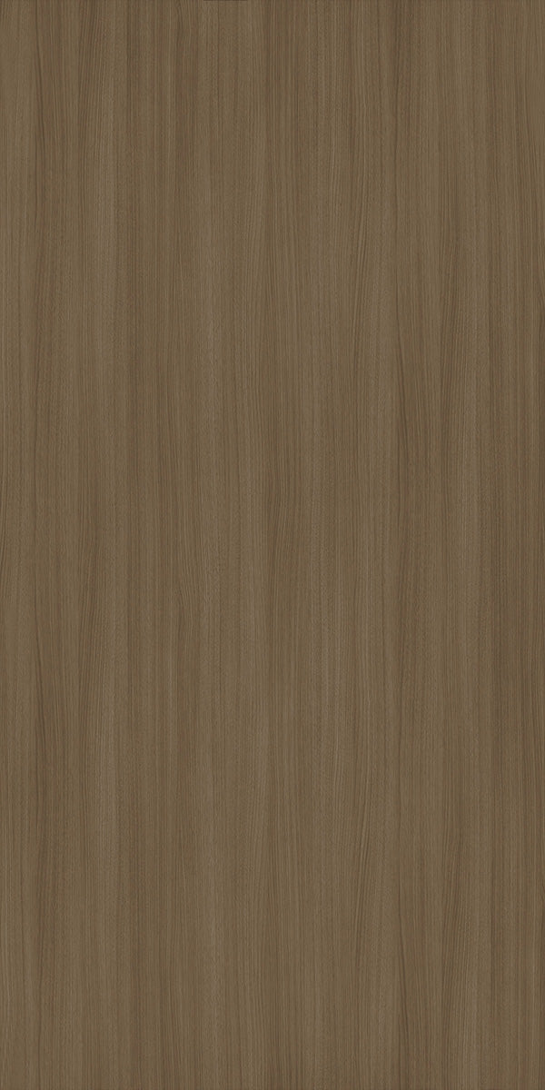 Persian Vertical Walnut Brown Texture Laminate