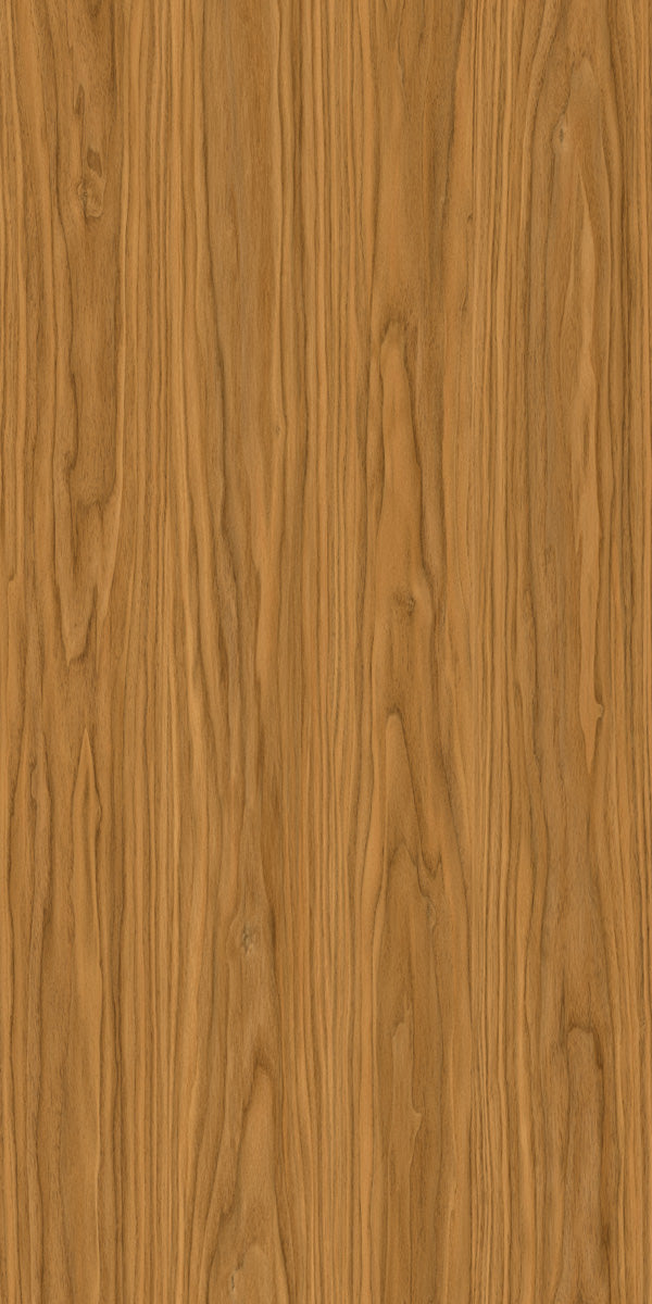 Lara Walnut Brown High Gloss Laminate