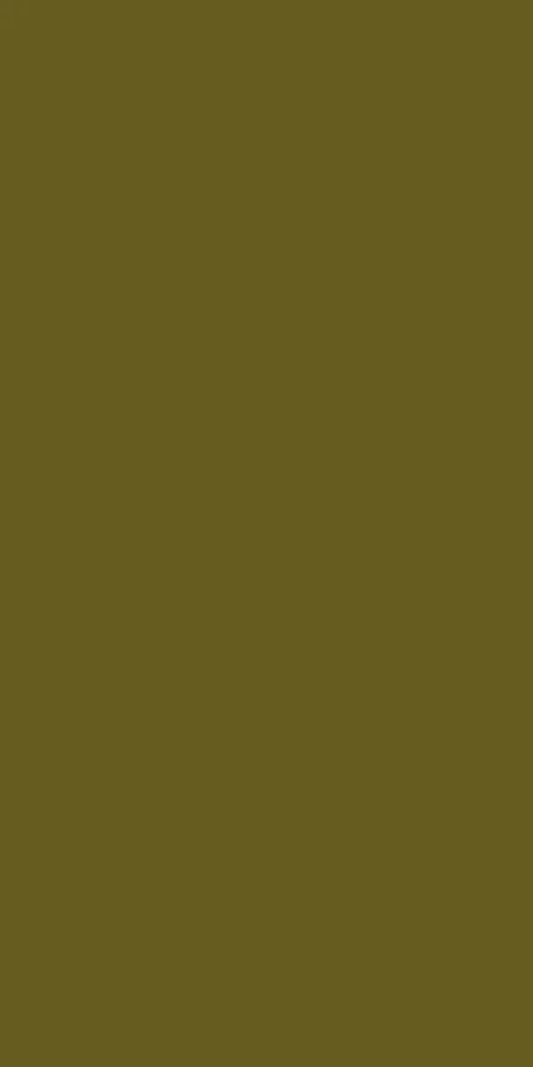 Olive Green Plain colors Suede Laminate
