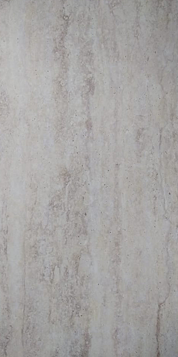Roman Travertine Grey Suede Laminate