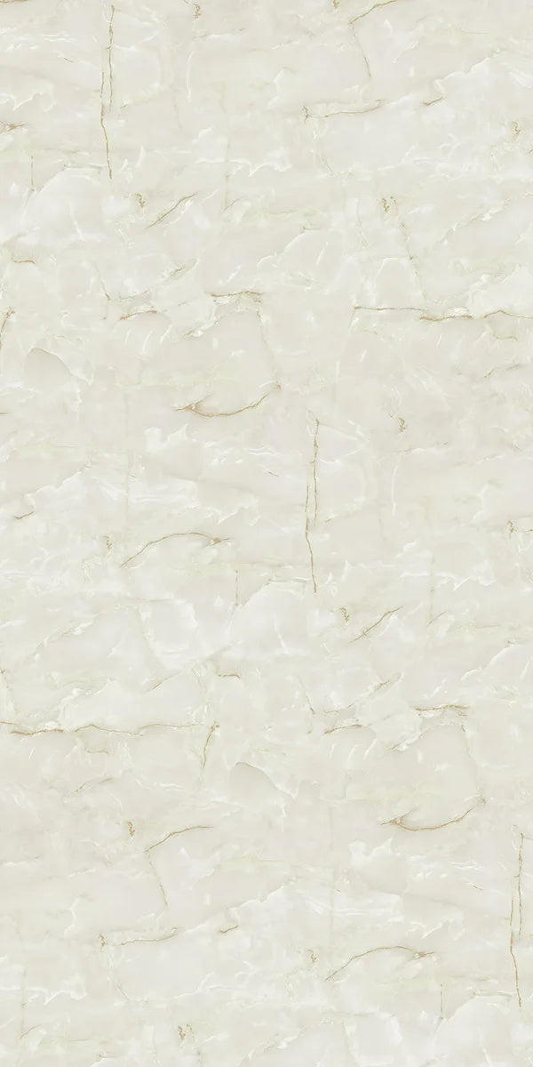 Villarica Stone Ivory High Gloss Laminate