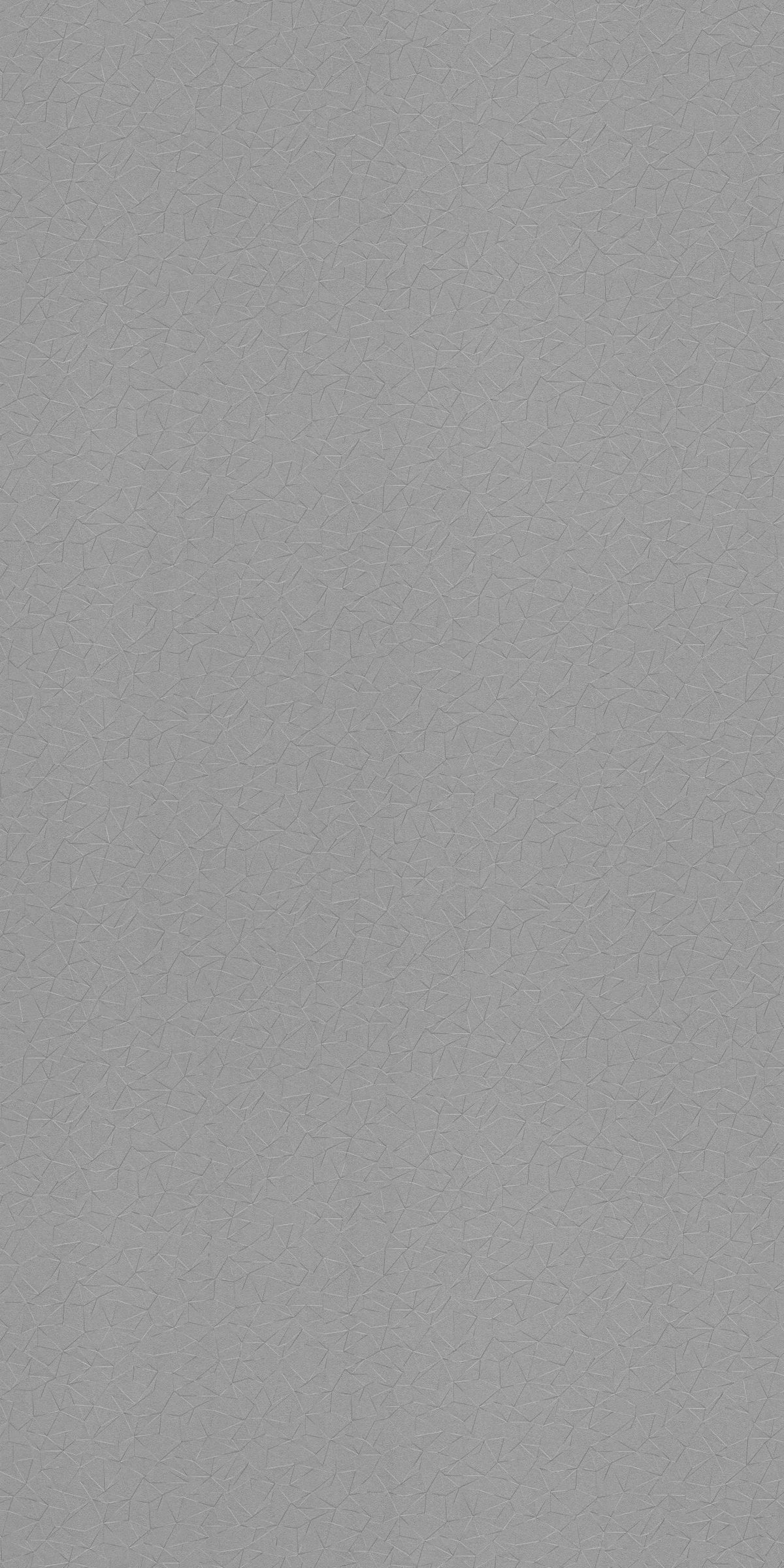 Davi Triangruent Grey Leather High Gloss Laminate