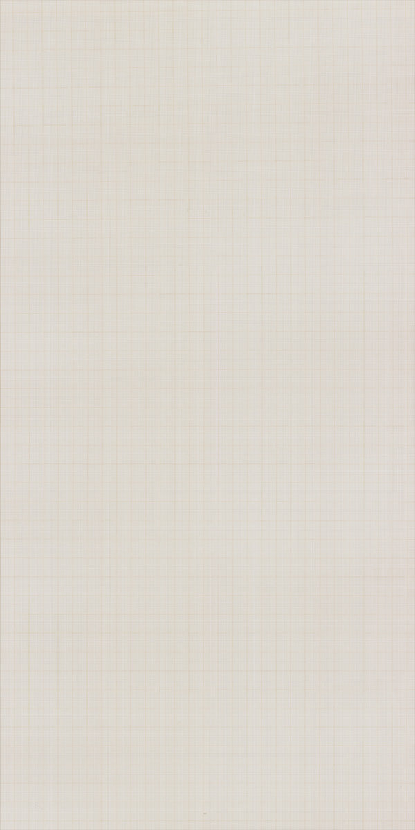 Checkered Fabric Cream Geometric Design Matte Laminate