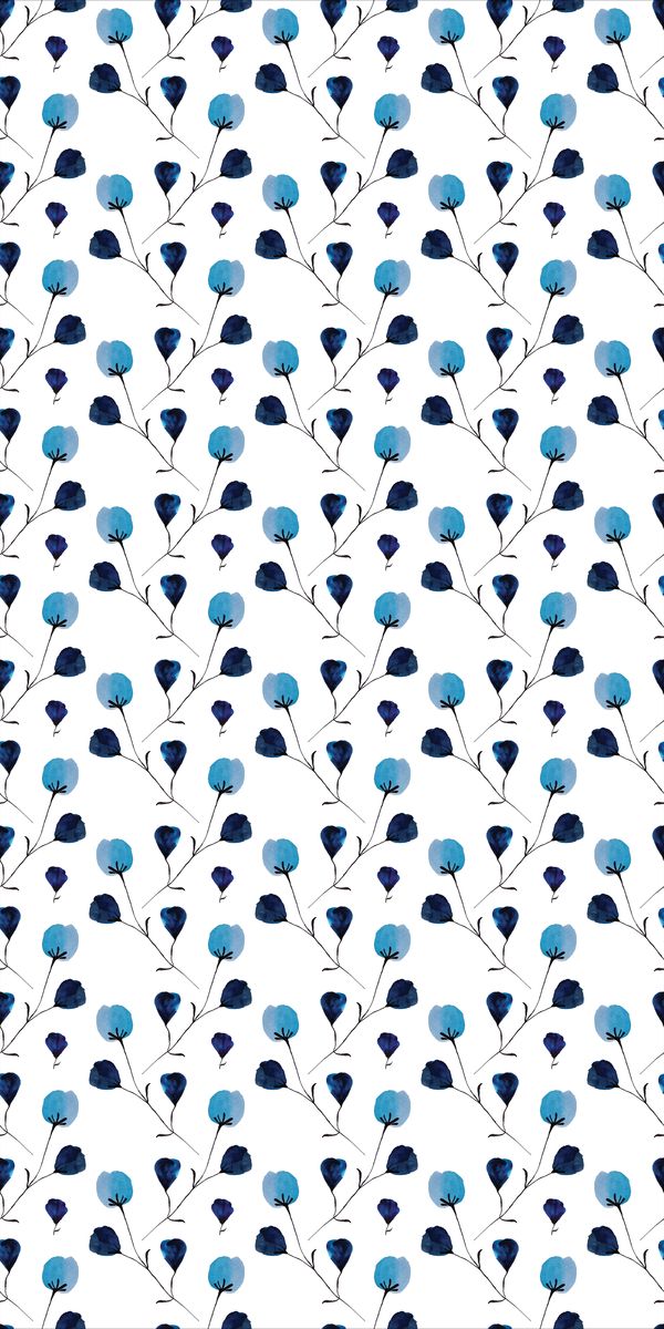 Tulip White Patterned Suede Laminate