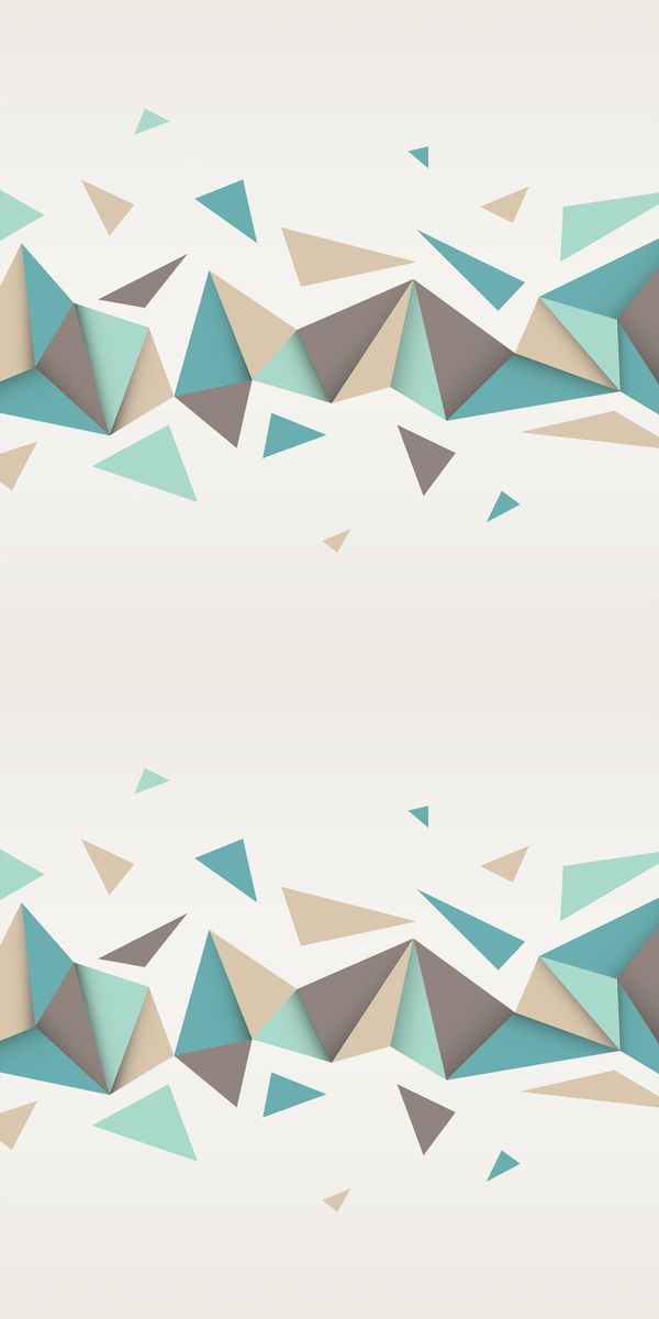 Prism Beige Geometric Design Suede Laminate
