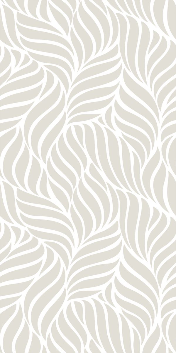 Petals Beige Patterned Suede Laminate