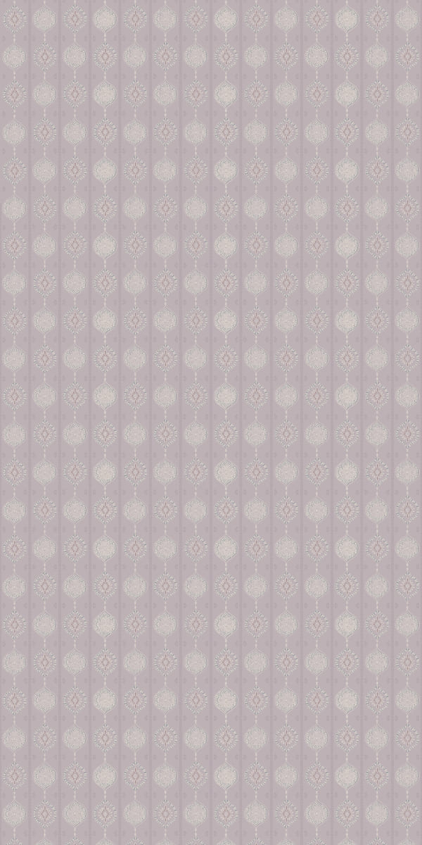 Sanskriti Purple Patterned Matte Laminate