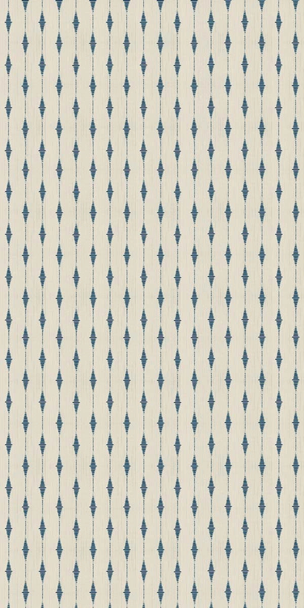 Sutra Beige Patterned Linen Laminate