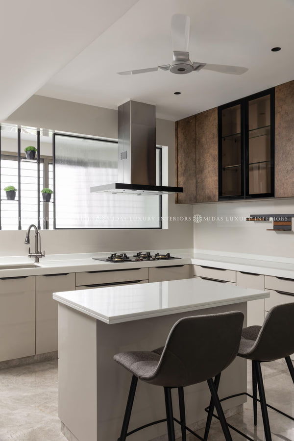 Midas Luxury Interiors — project 1