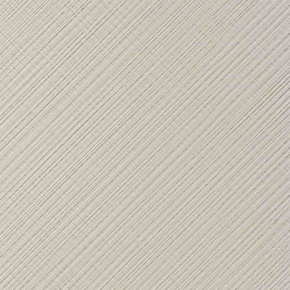 Beige fluted laminate with textured diagonal pattern and subtle ridges, showcasing its surface detail and design.
