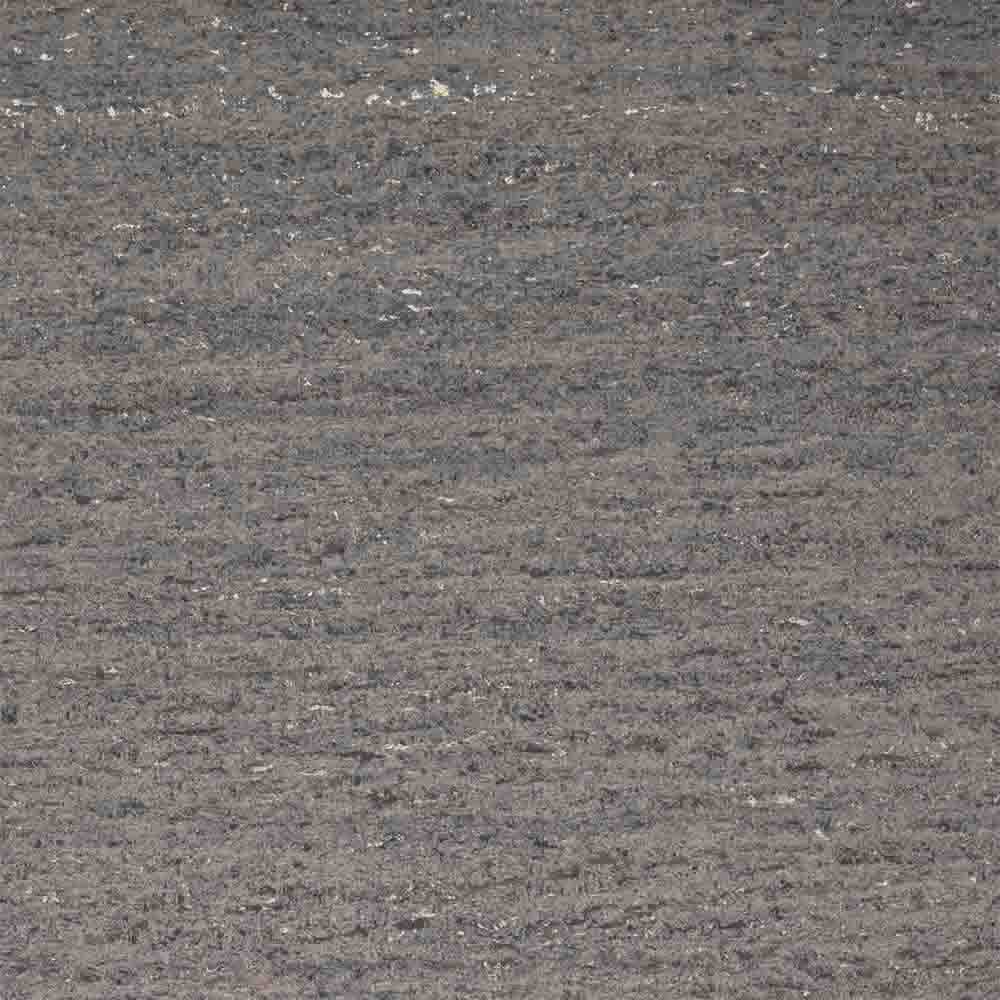 Grey marble laminate with textured finish and speckled pattern, showing stone-like appearance with subtle white flecks and