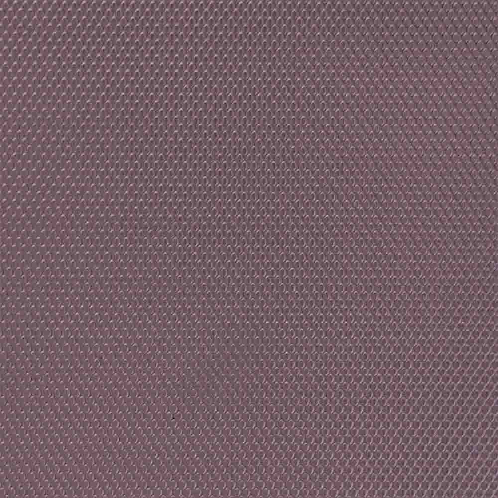 Red textured designer laminate with small circular pattern and subtle texture visible in detailed close-up view.