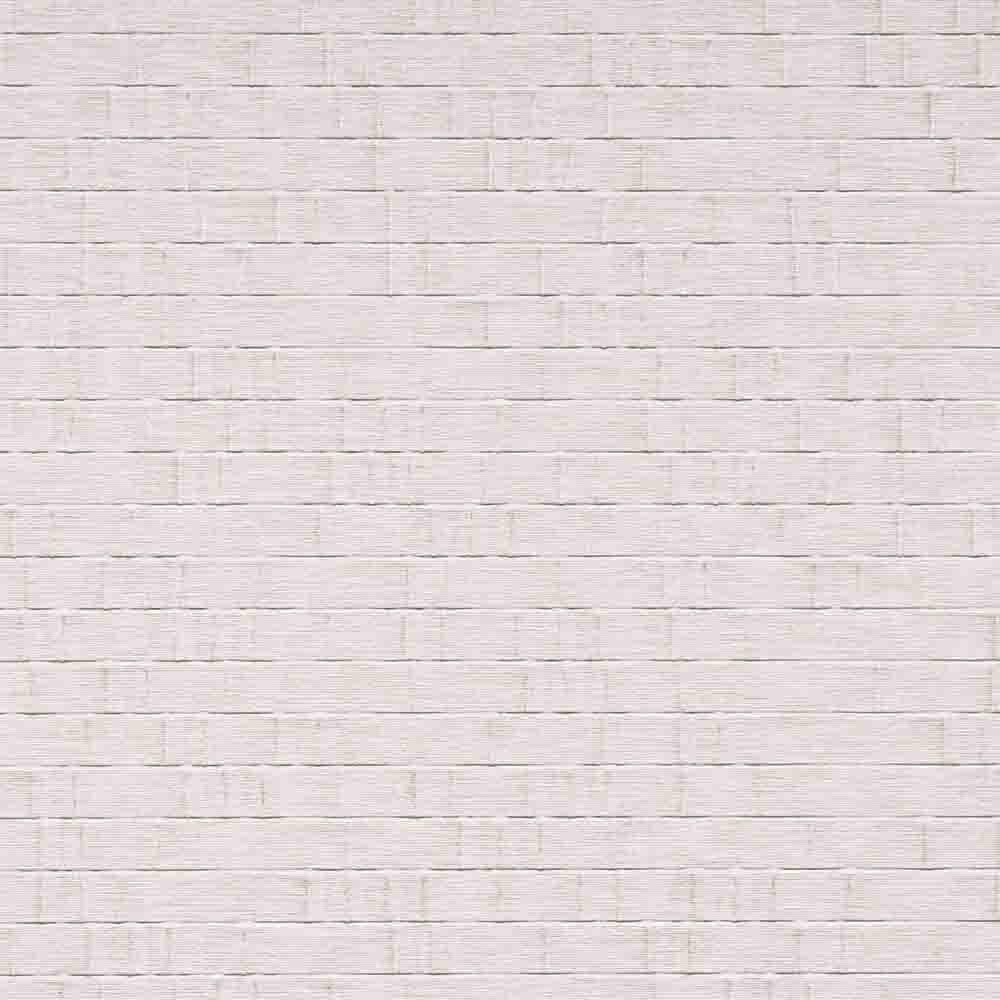 White wood grain laminate wall panel with textured finish and plank pattern design.