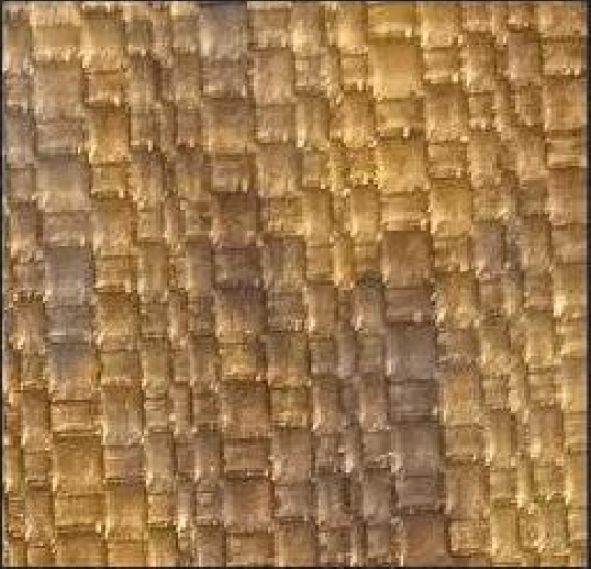 Meridian Gold Basketweave LM-6502 decorative wall panel, gold woven texture finish