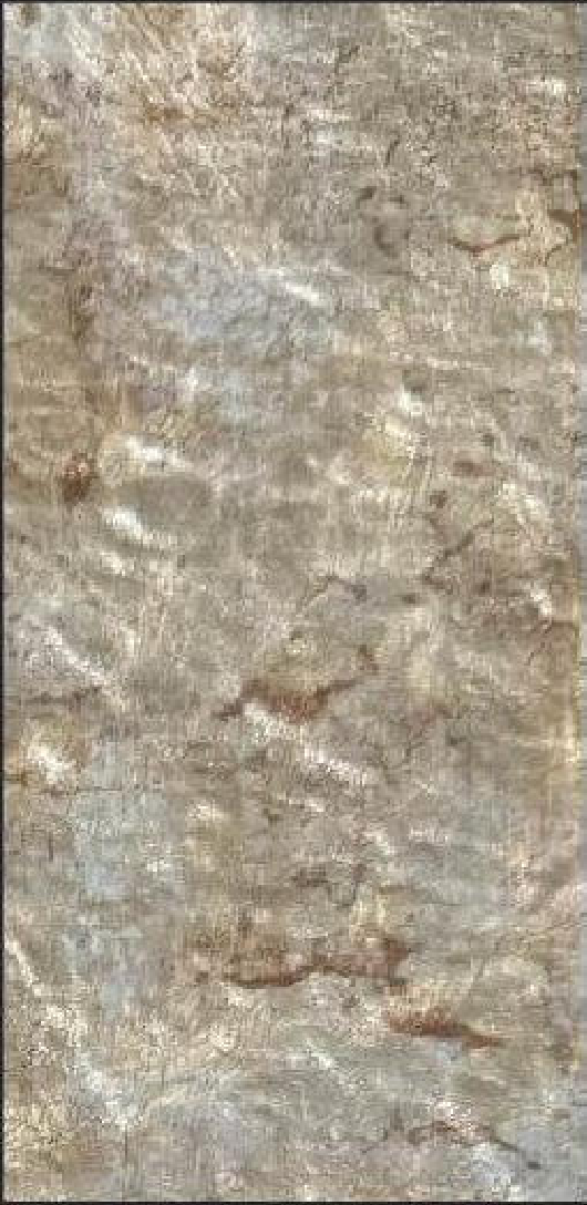 Meridian Pearl Quartz LM-6504 decorative wall panel, beige texture finish