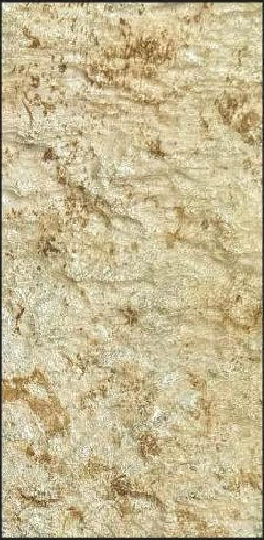 Meridian Ivory Quartz LM-6546 decorative wall panel, beige texture finish