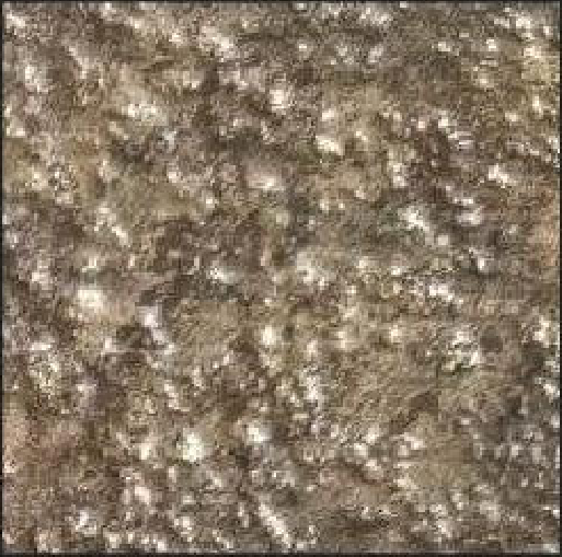 Meridian Antique Gravel LM-6554 decorative wall panel, beige texture finish