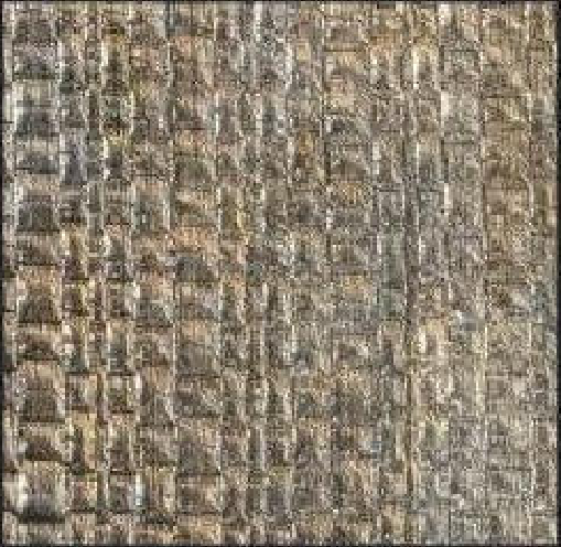 Meridian Antique Weave LM-6563 decorative wall panel, beige woven texture finish