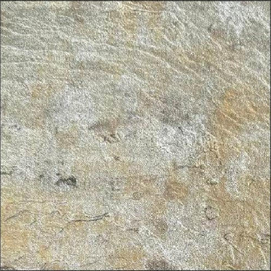 Meridian Mineral Stone LM-6809 decorative wall panel, beige texture finish