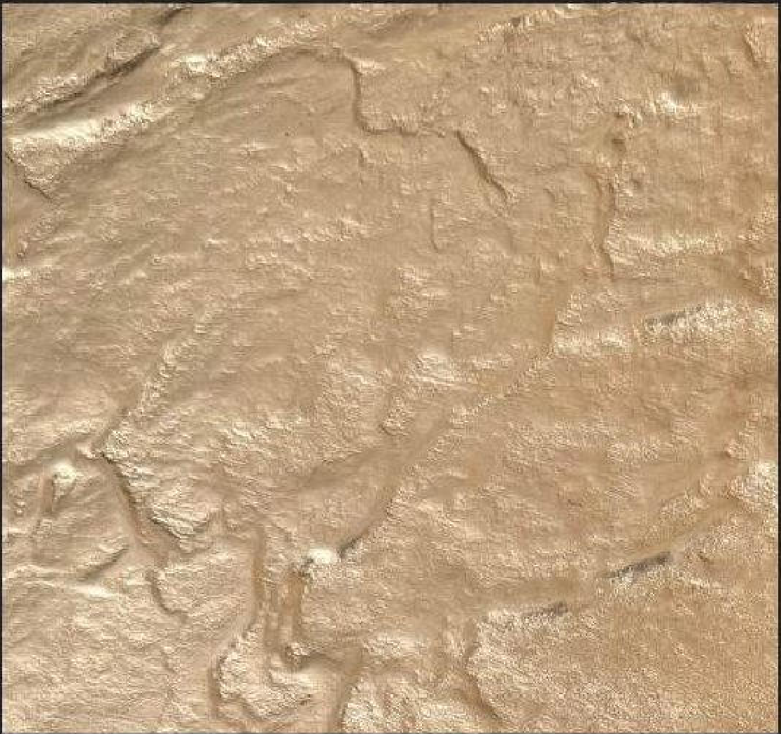 Meridian Sand Dune QA-9810 decorative wall panel, beige texture finish