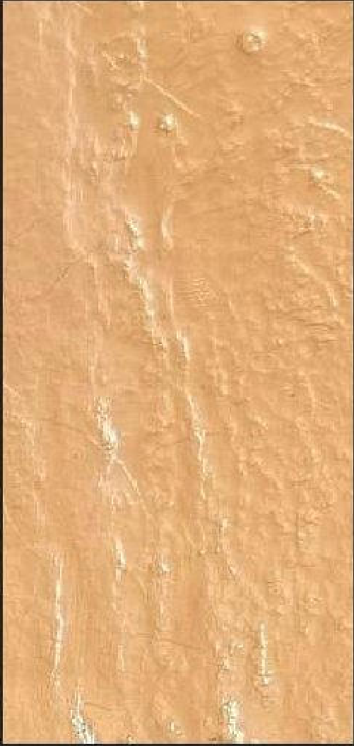 Meridian Peach Gold QA-9823 decorative wall panel, pink texture finish