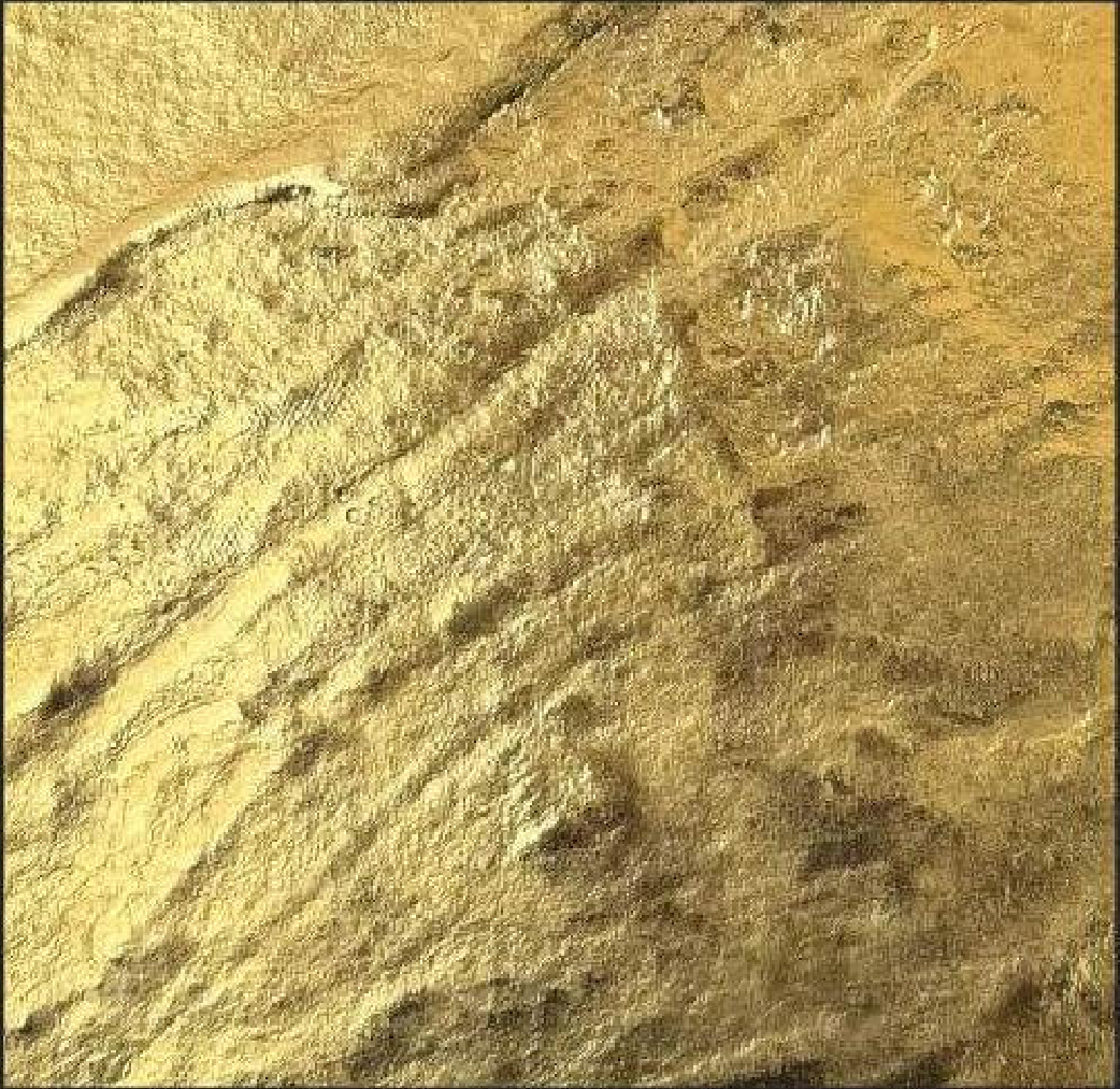 Meridian Champagne Dune QA-9829 decorative wall panel, gold texture finish