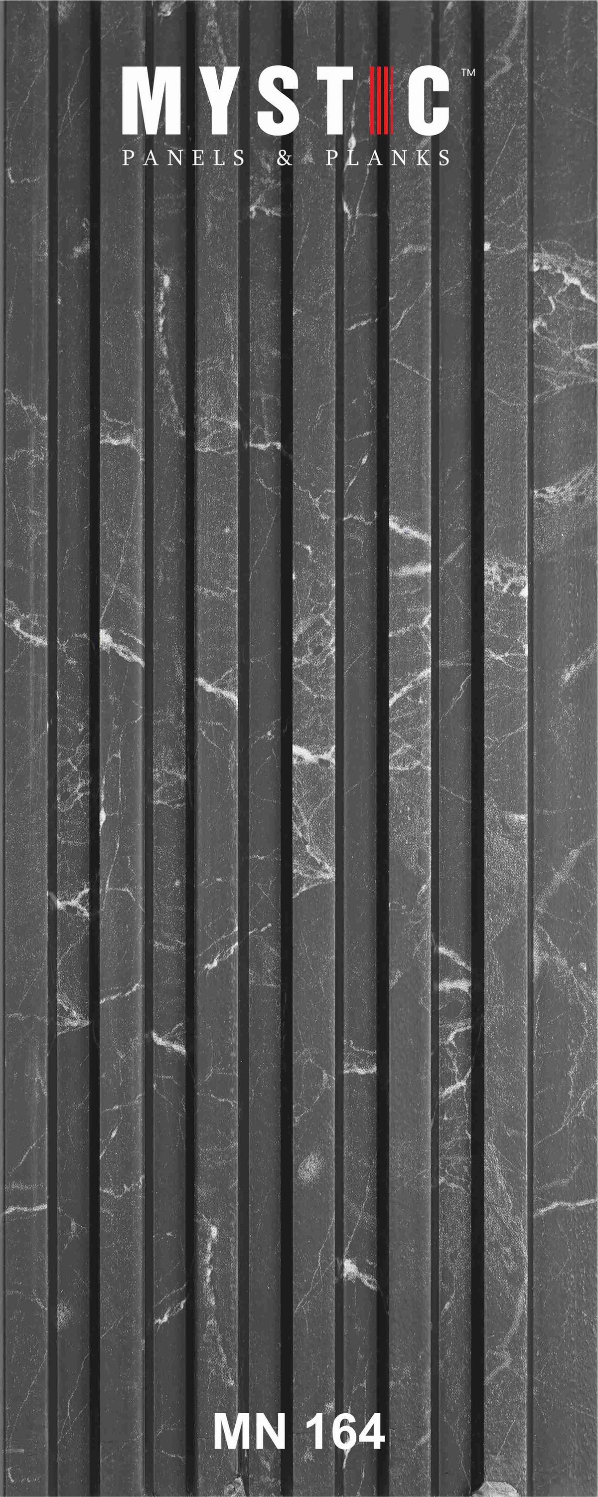 Black marble louver MN-164