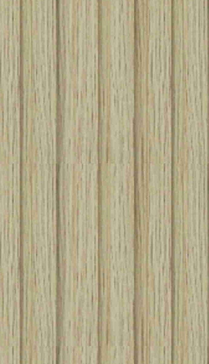 MN-8510 oak wood-grain louver panel