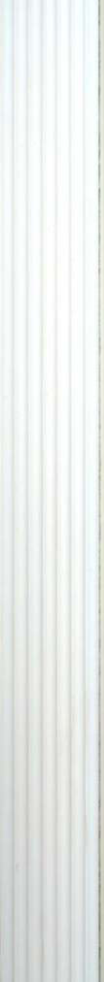 White Mystic Pallete pastel fluted louver plank MN-8435