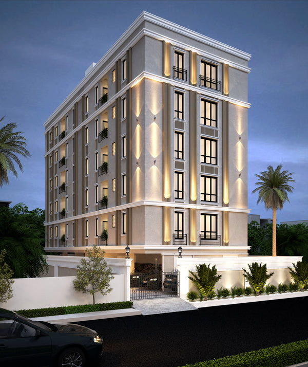 K Square Architect — project 5
